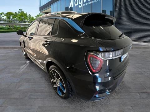 Lynk & Co 01 1.5 PHEV 6.6kW