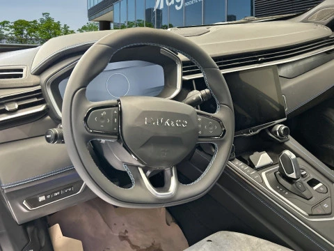 Lynk & Co 01 1.5 PHEV 6.6kW