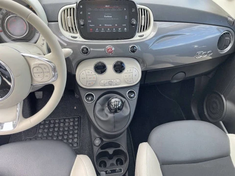 Fiat 500 Dolcevita 1.0 Hybrid 51KW (70 CV)