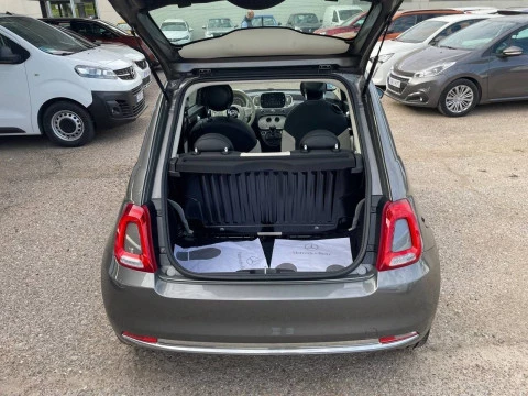 Fiat 500 Dolcevita 1.0 Hybrid 51KW (70 CV)
