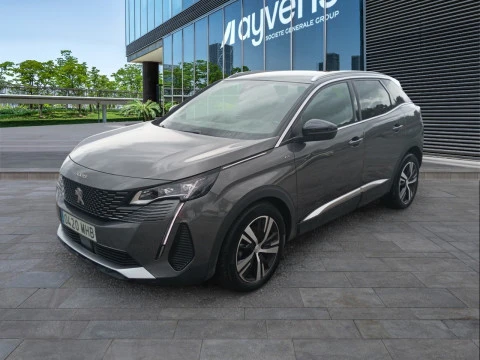 Peugeot 3008 1.5 BlueHDi 96kW S&S GT EAT8
