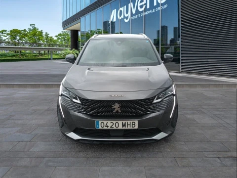 Peugeot 3008 1.5 BlueHDi 96kW S&S GT EAT8