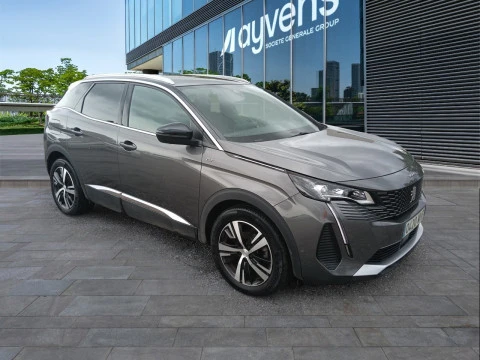 Peugeot 3008 1.5 BlueHDi 96kW S&S GT EAT8