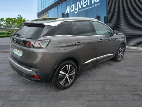 Peugeot 3008 1.5 BlueHDi 96kW S&S GT EAT8