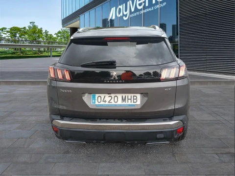 Peugeot 3008 1.5 BlueHDi 96kW S&S GT EAT8