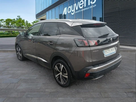 Peugeot 3008 1.5 BlueHDi 96kW S&S GT EAT8