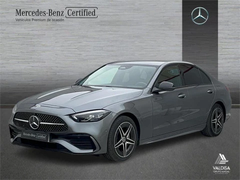 Mercedes-Benz Clase C 300 d e Berlina