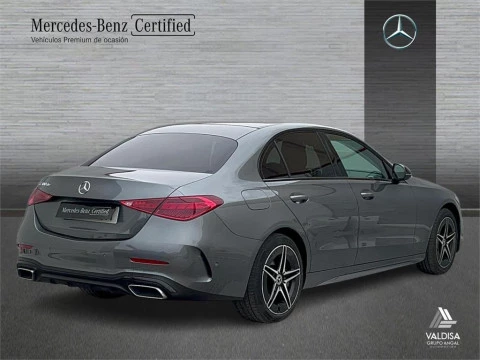 Mercedes-Benz Clase C 300 d e Berlina