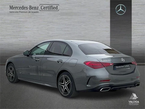 Mercedes-Benz Clase C 300 d e Berlina