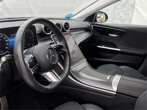 Mercedes-Benz Clase C 300 d e Berlina