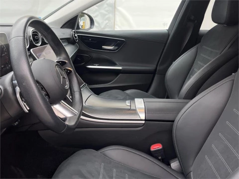 Mercedes-Benz Clase C 300 d e Berlina