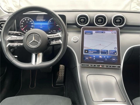 Mercedes-Benz Clase C 300 d e Berlina