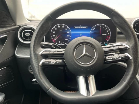 Mercedes-Benz Clase C 300 d e Berlina