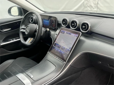 Mercedes-Benz Clase C 300 d e Berlina