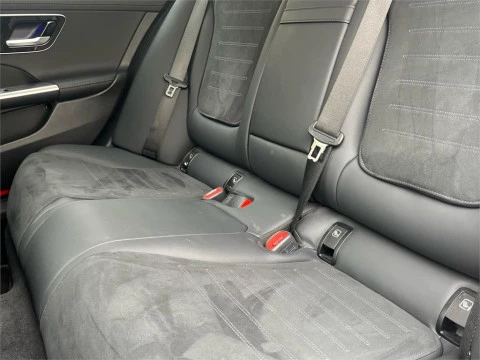 Mercedes-Benz Clase C 300 d e Berlina