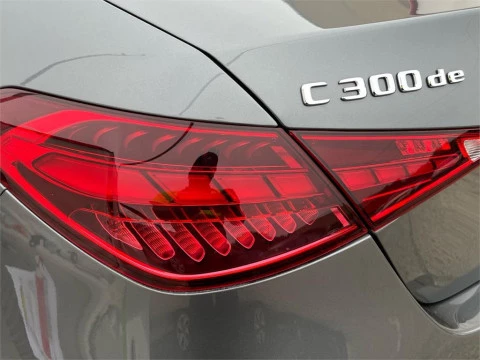 Mercedes-Benz Clase C 300 d e Berlina