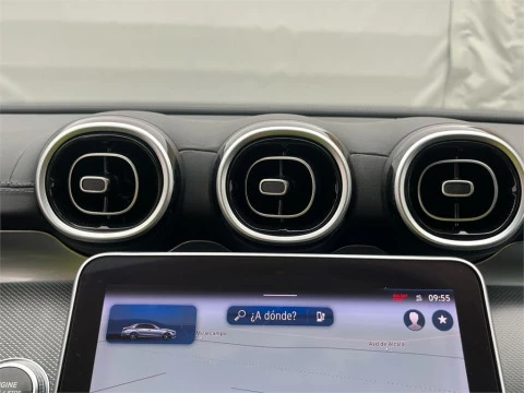 Mercedes-Benz Clase C 300 d e Berlina