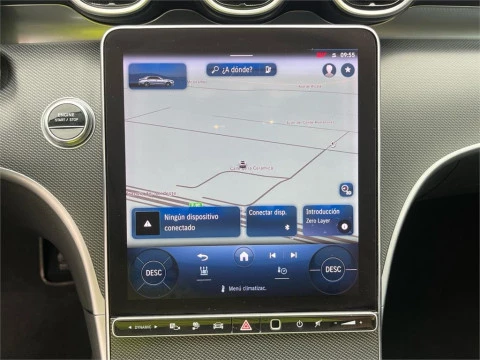 Mercedes-Benz Clase C 300 d e Berlina