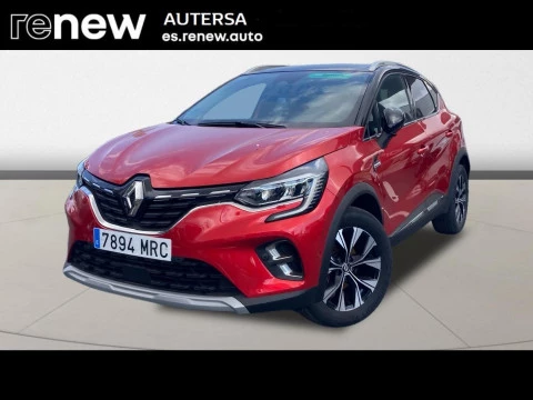 Renault Captur   TCe Techno 67kW