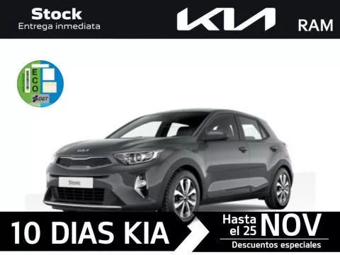 Kia Stonic 1.0 T-GDi 74kW (100CV) MHEV MT Concept