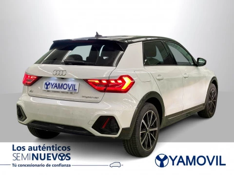 Audi A1 30 TFSI 81 kW (110 CV) S tronic