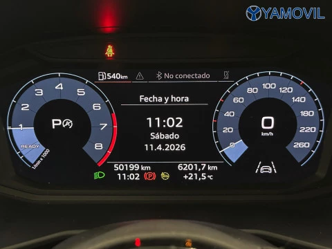 Audi A1 30 TFSI 81 kW (110 CV) S tronic