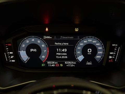 Audi A1 30 TFSI 81 kW (110 CV) S tronic