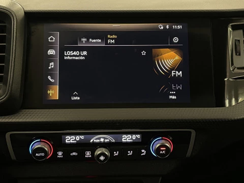 Audi A1 30 TFSI 81 kW (110 CV) S tronic