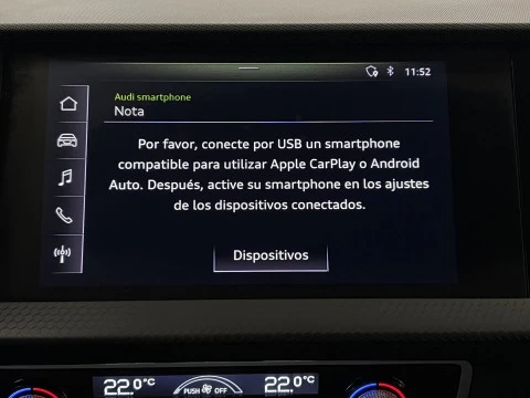 Audi A1 30 TFSI 81 kW (110 CV) S tronic