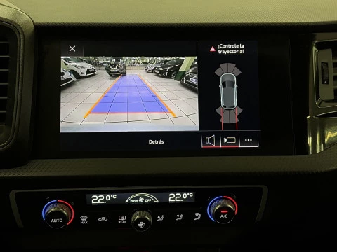 Audi A1 30 TFSI 81 kW (110 CV) S tronic