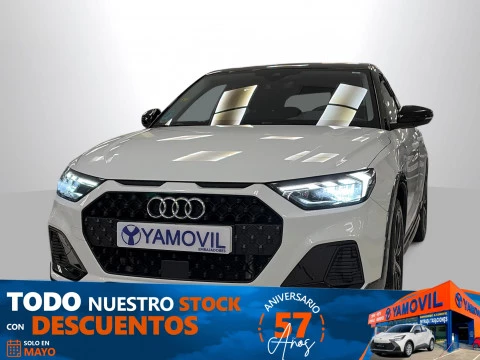Audi A1 30 TFSI 81 kW (110 CV) S tronic