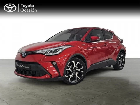 Toyota C-HR 1.8 125H Advance Toyota C-HR 1.8 125H Advance