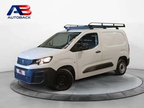 Peugeot Partner Pro Standard 600kg BlueHDi 73kW