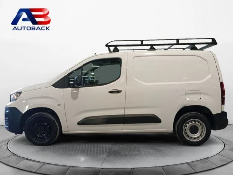 Peugeot Partner Pro Standard 600kg BlueHDi 73kW
