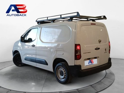 Peugeot Partner Pro Standard 600kg BlueHDi 73kW