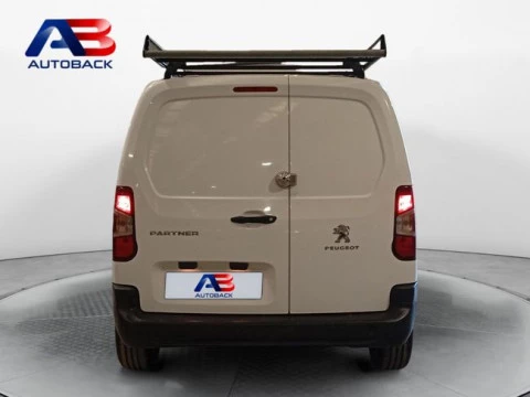 Peugeot Partner Pro Standard 600kg BlueHDi 73kW