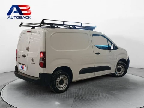 Peugeot Partner Pro Standard 600kg BlueHDi 73kW