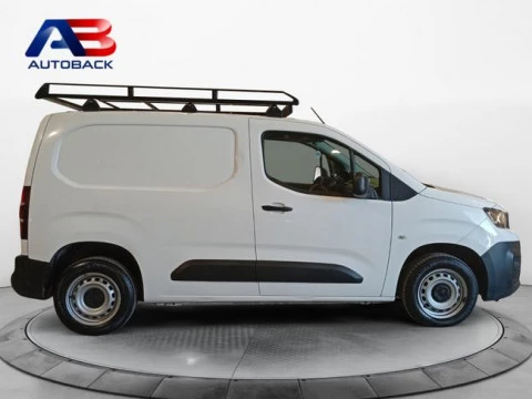 Peugeot Partner Pro Standard 600kg BlueHDi 73kW