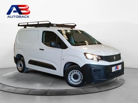 Peugeot Partner Pro Standard 600kg BlueHDi 73kW