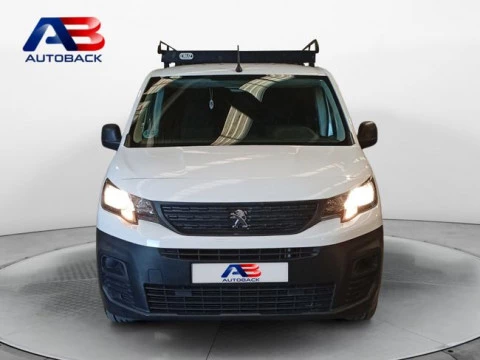 Peugeot Partner Pro Standard 600kg BlueHDi 73kW