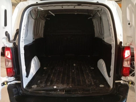 Peugeot Partner Pro Standard 600kg BlueHDi 73kW