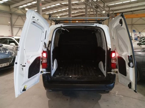 Peugeot Partner Pro Standard 600kg BlueHDi 73kW