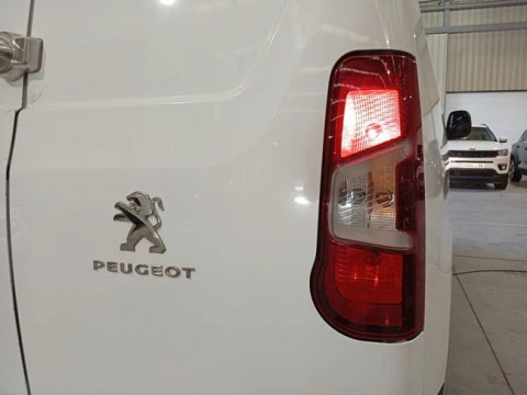 Peugeot Partner Pro Standard 600kg BlueHDi 73kW