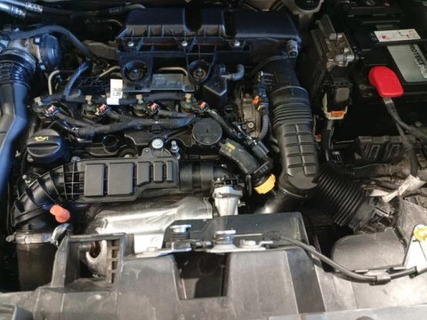 Peugeot Partner Pro Standard 600kg BlueHDi 73kW