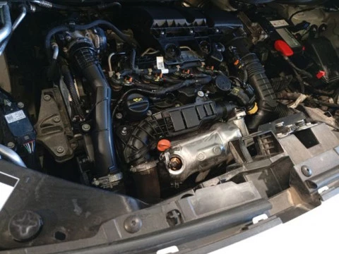 Peugeot Partner Pro Standard 600kg BlueHDi 73kW