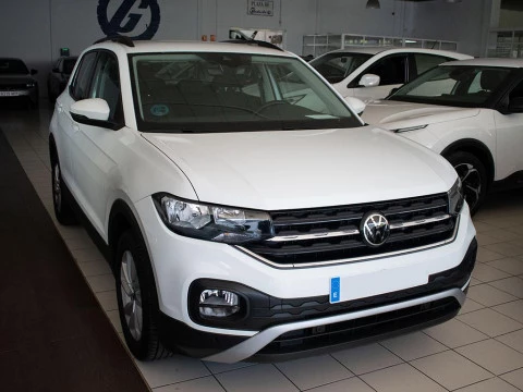 Volkswagen T-Cross 1.0 TSI 70KW ADVANCE 5P