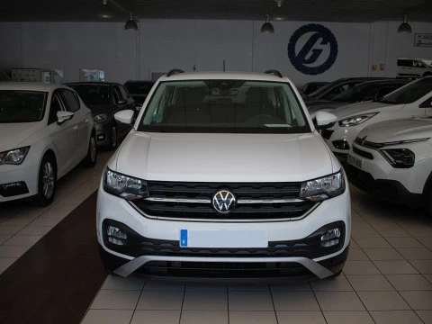 Volkswagen T-Cross 1.0 TSI 70KW ADVANCE 5P