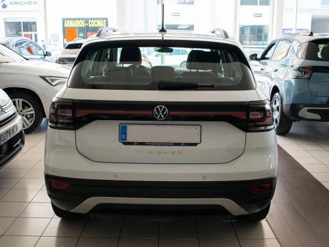 Volkswagen T-Cross 1.0 TSI 70KW ADVANCE 5P