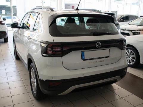 Volkswagen T-Cross 1.0 TSI 70KW ADVANCE 5P