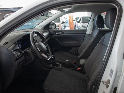 Volkswagen T-Cross 1.0 TSI 70KW ADVANCE 5P